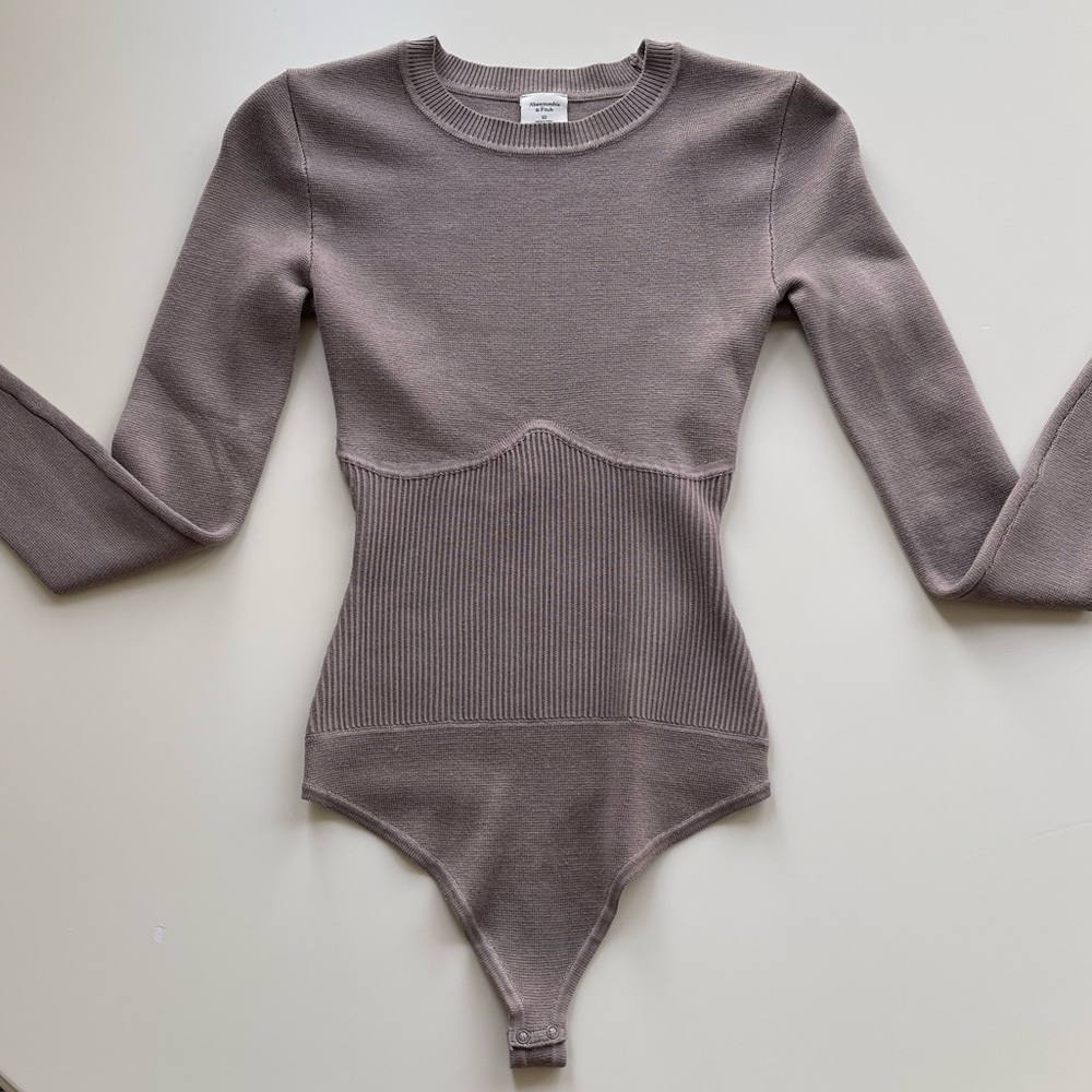 Abercrombie Knitted Bodysuit